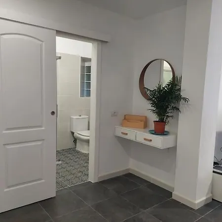아파트 Precioso Apartamento Con Gran Terraza *