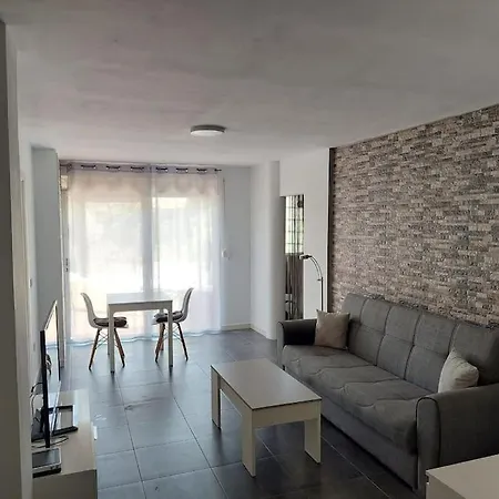 Precioso Apartamento Con Gran Terraza
