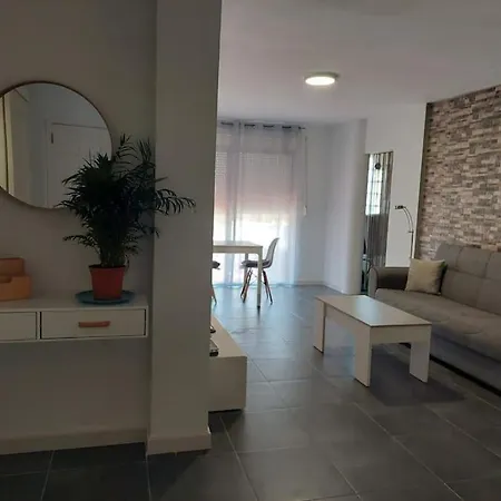 아파트 Precioso Apartamento Con Gran Terraza *