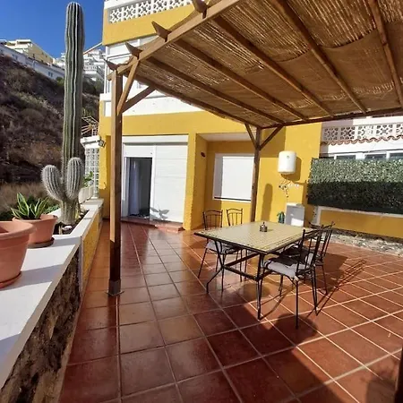 아파트 Precioso Apartamento Con Gran Terraza Tabaiba